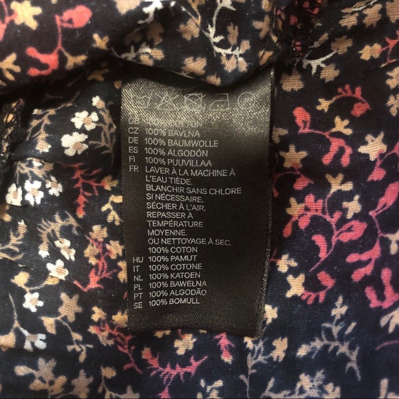 H&M cotton dress - Picture 5 of 5